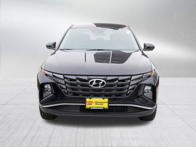 used 2022 Hyundai Tucson car, priced at $22,000