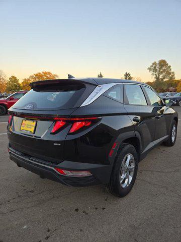 used 2022 Hyundai Tucson car, priced at $22,000