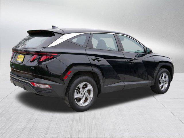 used 2022 Hyundai Tucson car, priced at $22,000