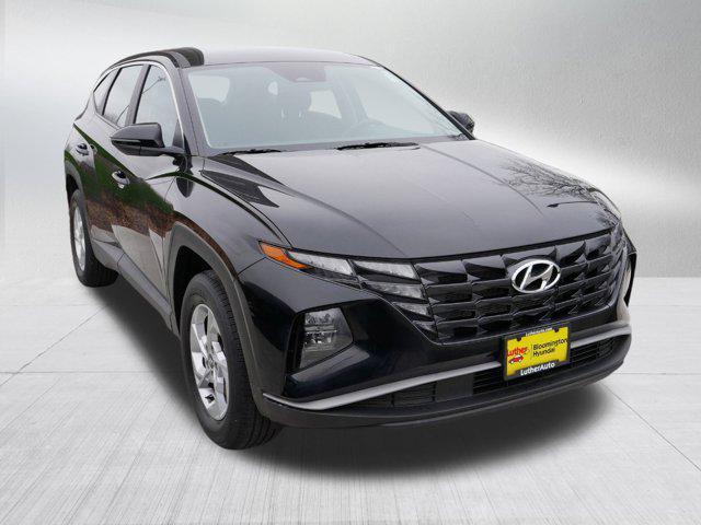 used 2022 Hyundai Tucson car, priced at $22,000