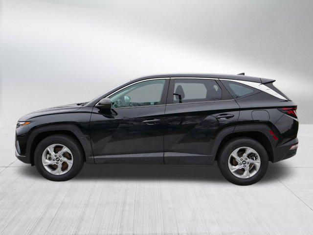 used 2022 Hyundai Tucson car, priced at $22,000