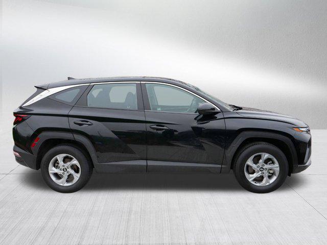 used 2022 Hyundai Tucson car, priced at $22,000