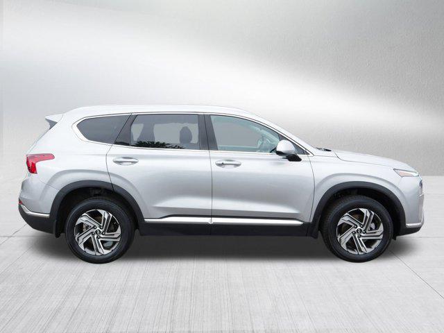 used 2022 Hyundai Santa Fe car, priced at $23,900