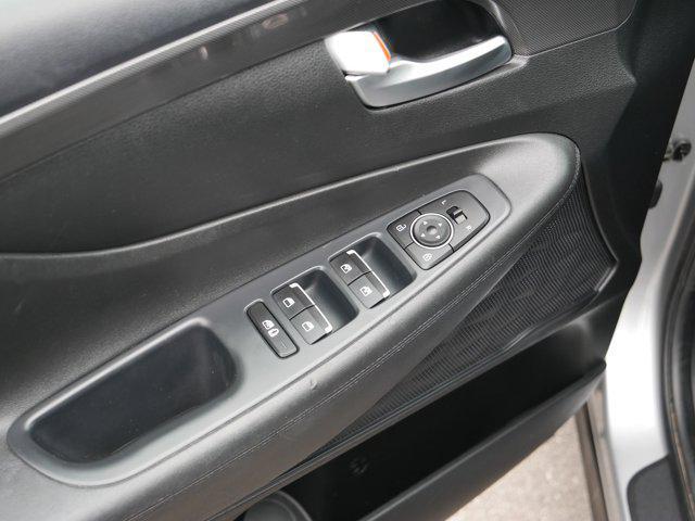 used 2022 Hyundai Santa Fe car, priced at $23,900