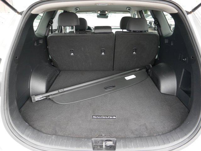 used 2022 Hyundai Santa Fe car, priced at $23,900