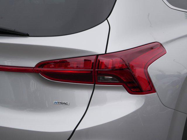 used 2022 Hyundai Santa Fe car, priced at $23,900