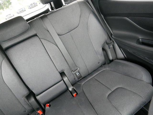 used 2022 Hyundai Santa Fe car, priced at $23,900