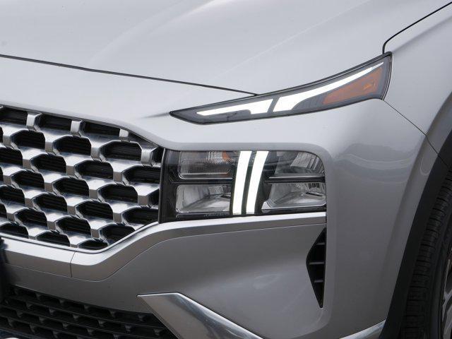 used 2022 Hyundai Santa Fe car, priced at $23,900