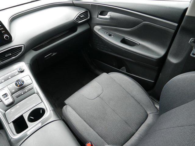 used 2022 Hyundai Santa Fe car, priced at $23,900