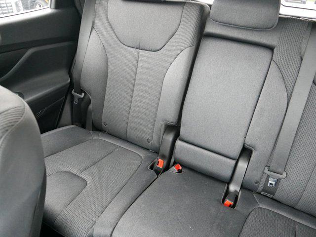 used 2022 Hyundai Santa Fe car, priced at $23,900