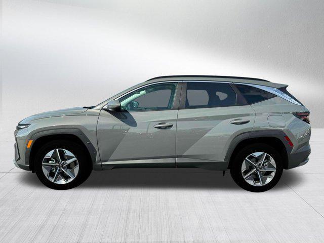 new 2025 Hyundai Tucson car, priced at $31,361