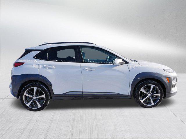 used 2021 Hyundai Kona car, priced at $23,000