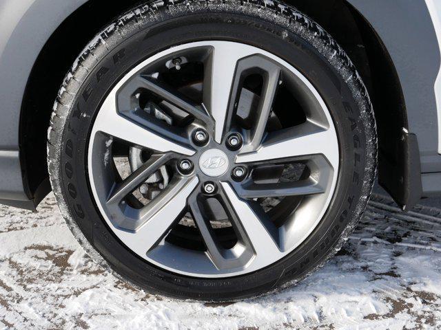 used 2021 Hyundai Kona car, priced at $23,000