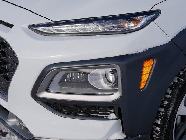 used 2021 Hyundai Kona car, priced at $23,000