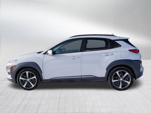 used 2021 Hyundai Kona car, priced at $23,000