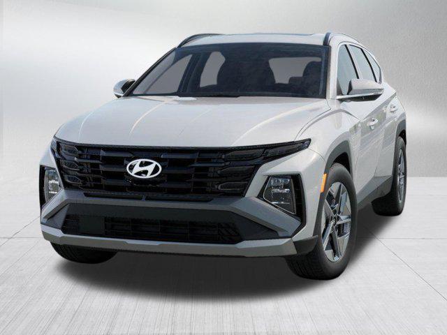 new 2025 Hyundai Tucson car, priced at $34,973