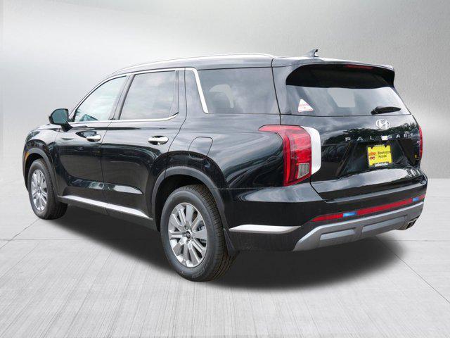 new 2025 Hyundai Palisade car, priced at $38,650