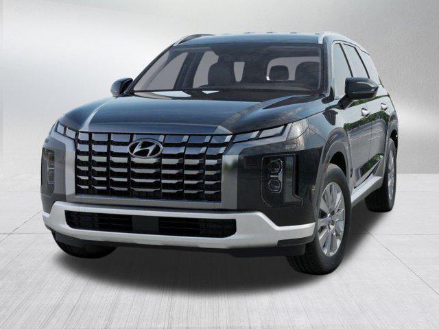 new 2025 Hyundai Palisade car, priced at $42,810