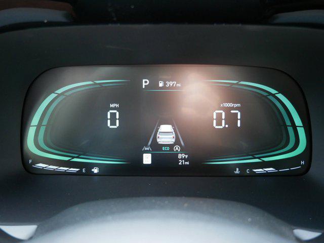 new 2025 Hyundai Palisade car, priced at $38,650