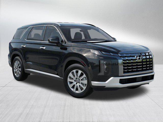 new 2025 Hyundai Palisade car, priced at $42,810