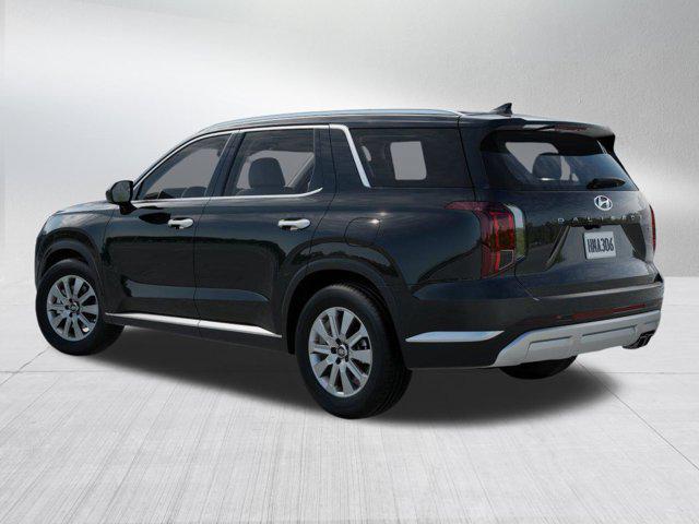 new 2025 Hyundai Palisade car, priced at $42,810