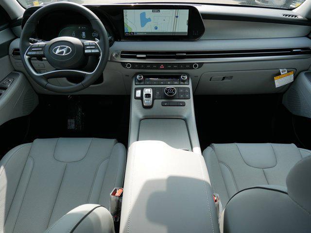 new 2025 Hyundai Palisade car, priced at $38,650
