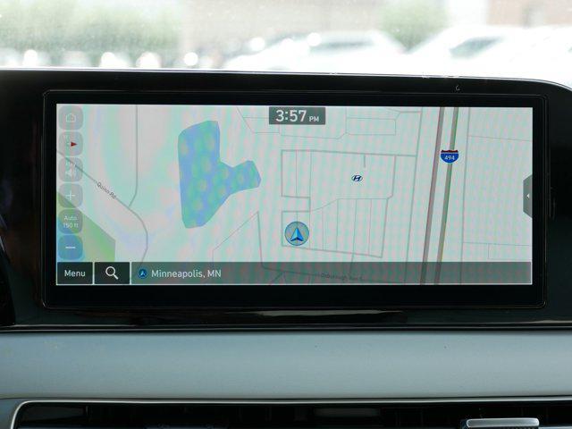 new 2025 Hyundai Palisade car, priced at $38,650