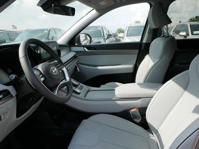 new 2025 Hyundai Palisade car, priced at $38,650