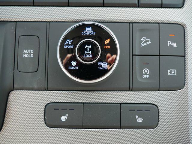 new 2025 Hyundai Palisade car, priced at $38,650