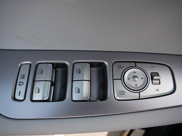 new 2025 Hyundai Palisade car, priced at $38,650