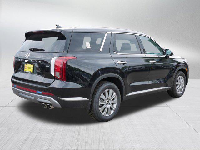new 2025 Hyundai Palisade car, priced at $38,650