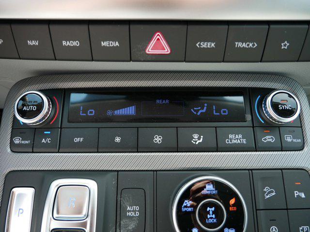 new 2025 Hyundai Palisade car, priced at $38,650