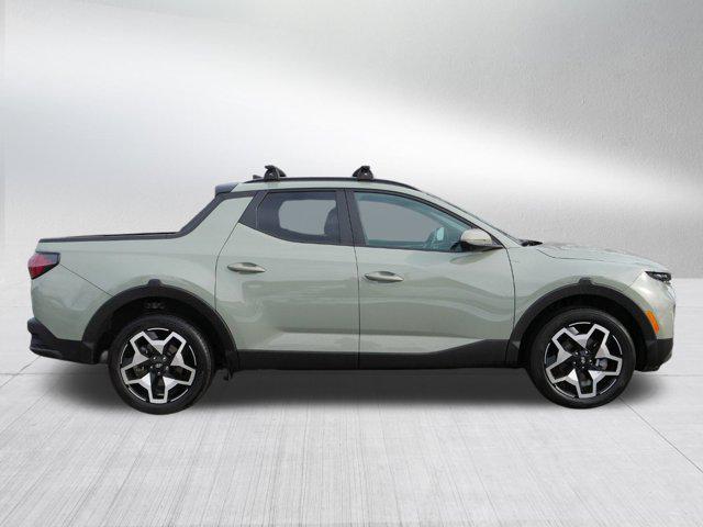 used 2024 Hyundai Santa Cruz car, priced at $36,500