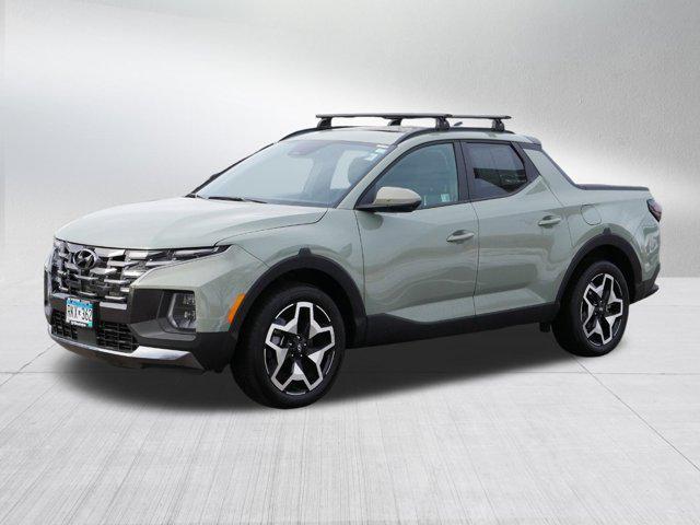 used 2024 Hyundai Santa Cruz car, priced at $36,500