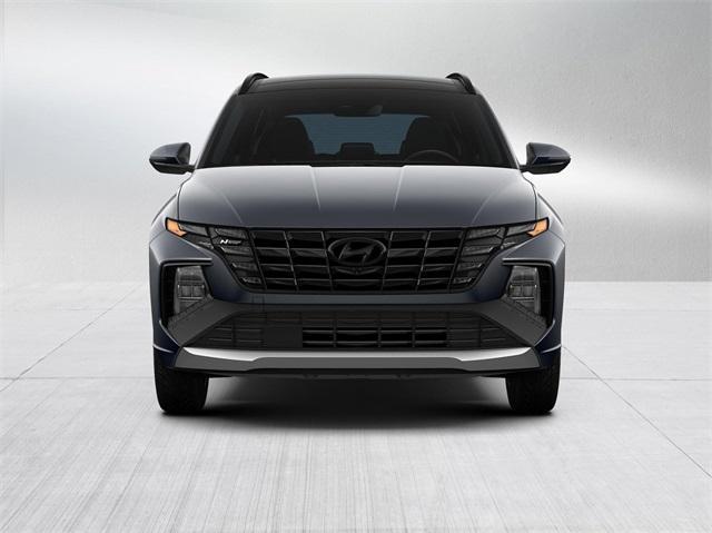 new 2024 Hyundai Tucson Hybrid car, priced at $35,761