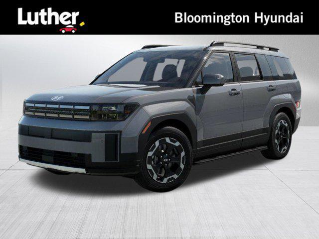 new 2026 Hyundai Santa Fe car, priced at $36,789