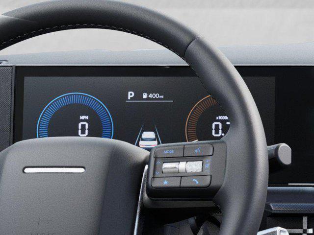 new 2026 Hyundai Santa Fe car, priced at $36,789