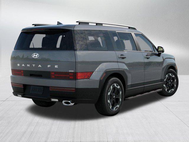 new 2026 Hyundai Santa Fe car, priced at $36,789