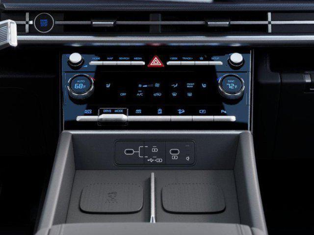 new 2026 Hyundai Santa Fe car, priced at $36,789