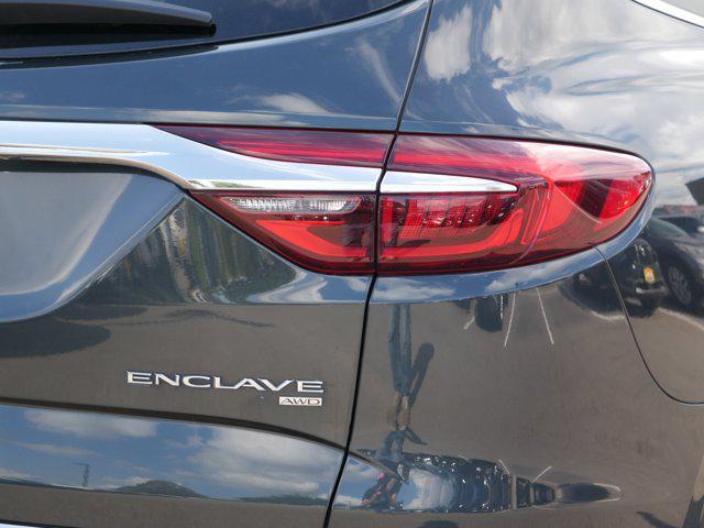 used 2018 Buick Enclave car, priced at $14,900