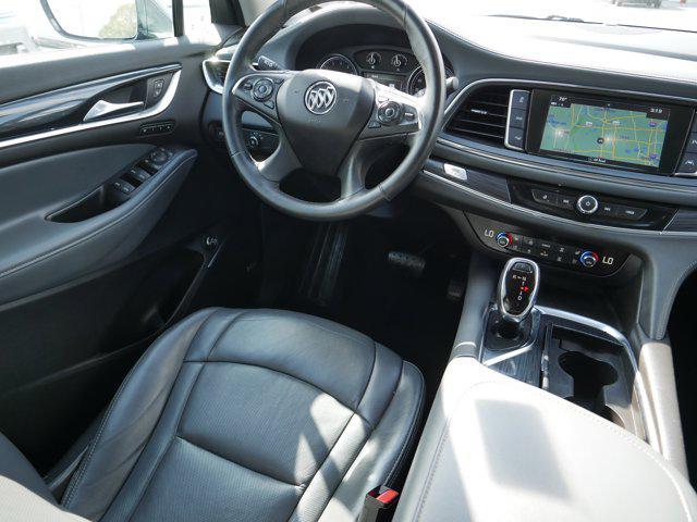 used 2018 Buick Enclave car, priced at $14,900