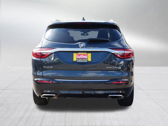 used 2018 Buick Enclave car, priced at $14,900