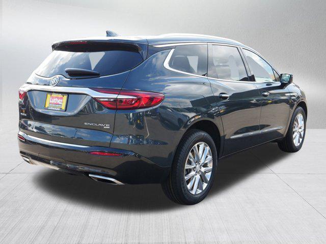used 2018 Buick Enclave car, priced at $14,900