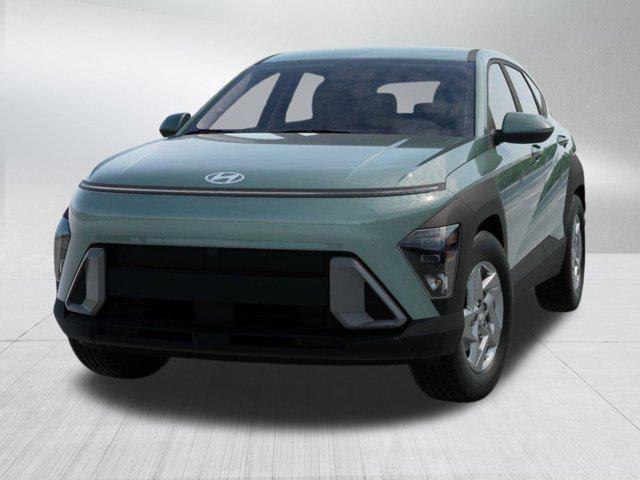 new 2026 Hyundai Kona car, priced at $26,914