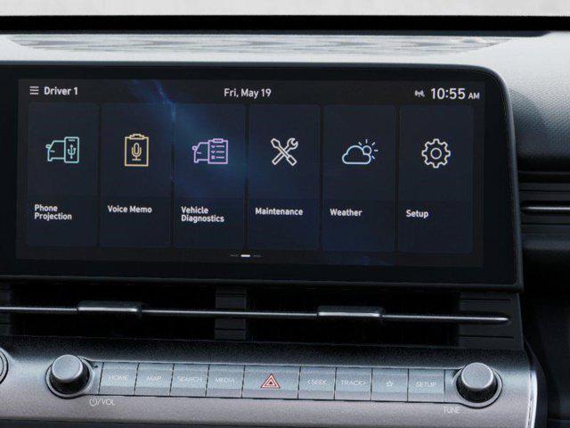 new 2026 Hyundai Kona car, priced at $26,914