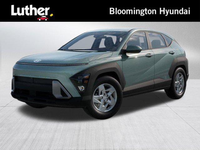 new 2026 Hyundai Kona car, priced at $26,914