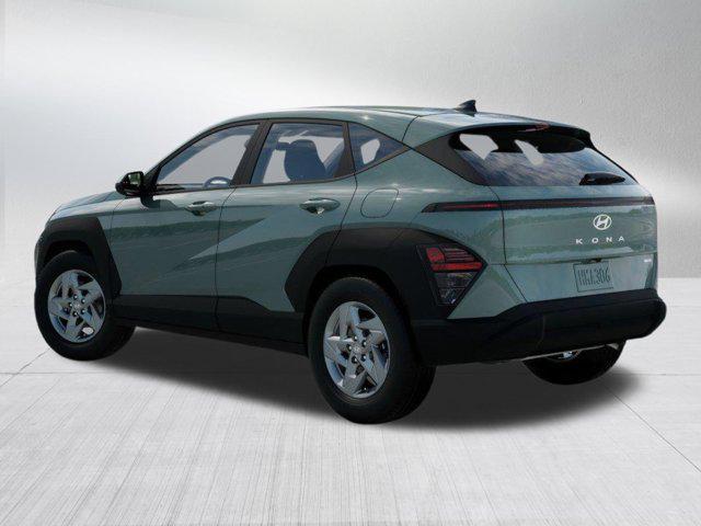 new 2026 Hyundai Kona car, priced at $26,914