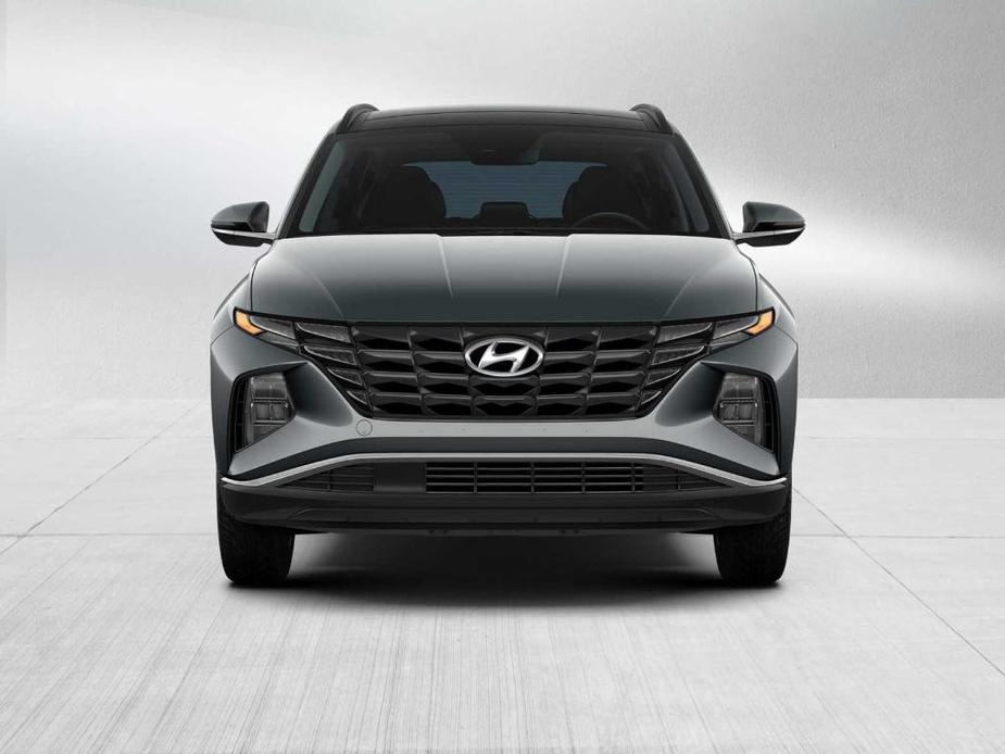 new 2024 Hyundai Tucson Hybrid car, priced at $35,403