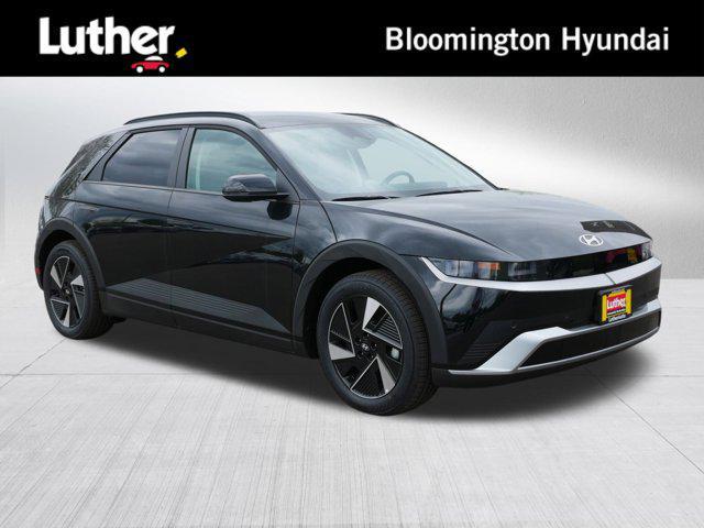 new 2025 Hyundai IONIQ 5 car, priced at $47,248