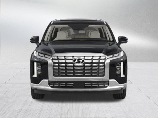 new 2025 Hyundai Palisade car, priced at $52,284